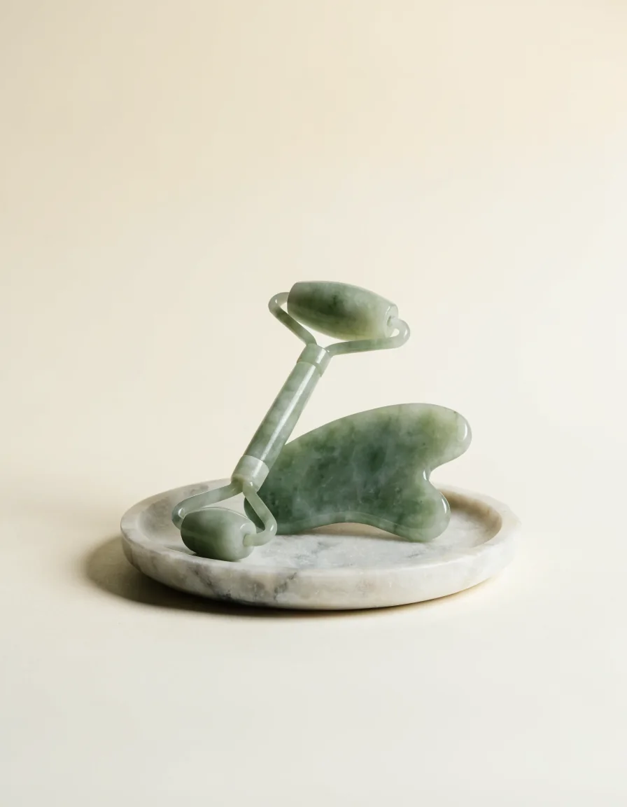 Jade Facial Roller