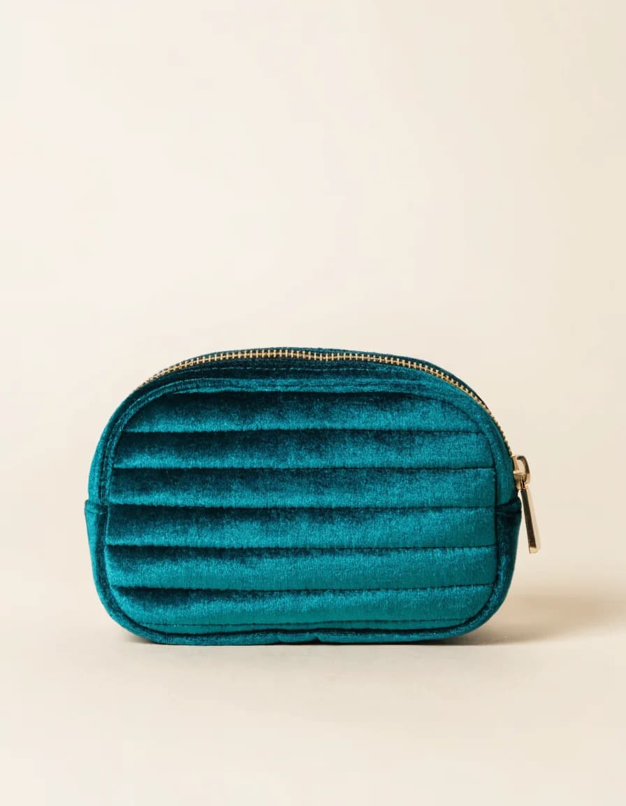Velvet Jewelry Pouch